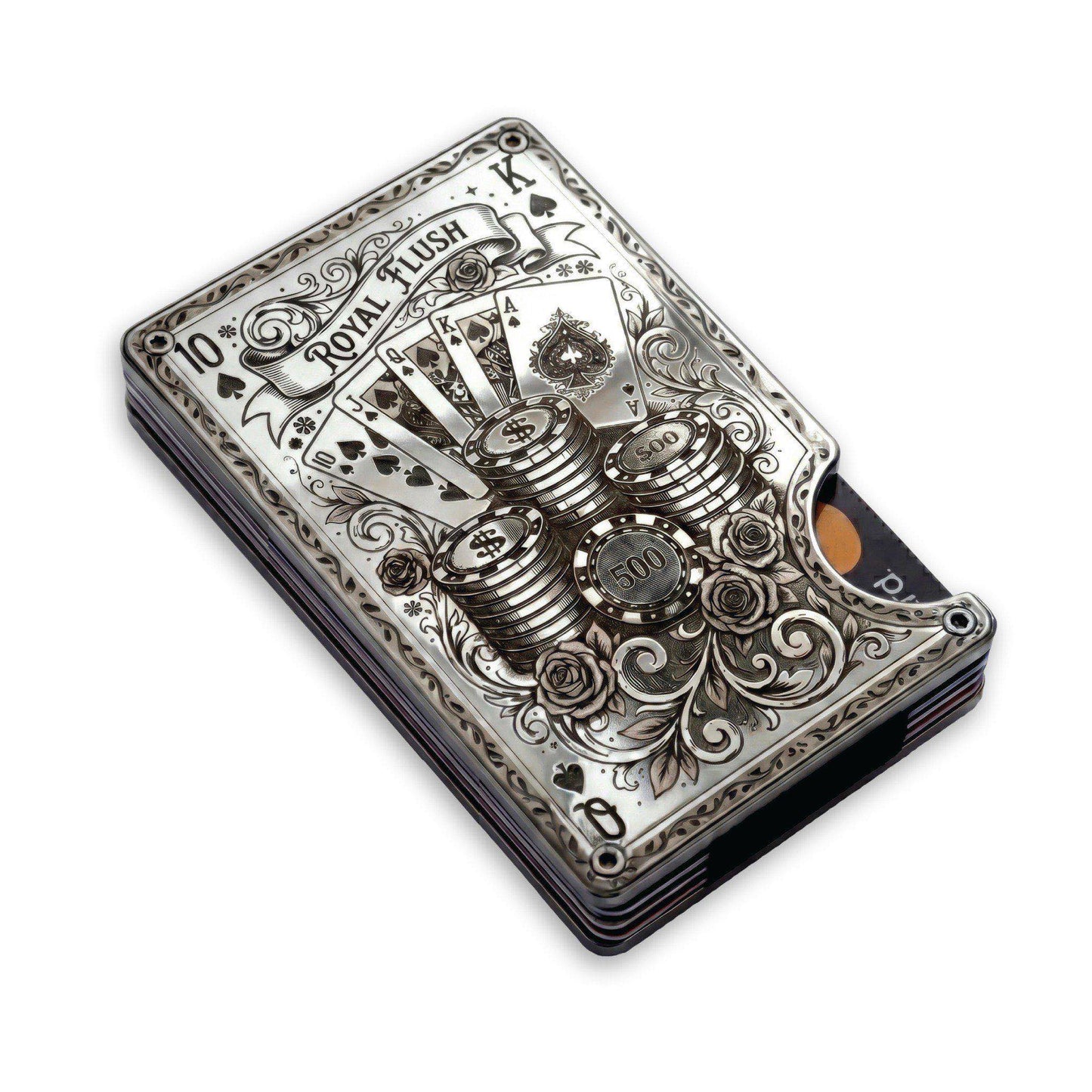 Moxxley Creditcardholder MX-343