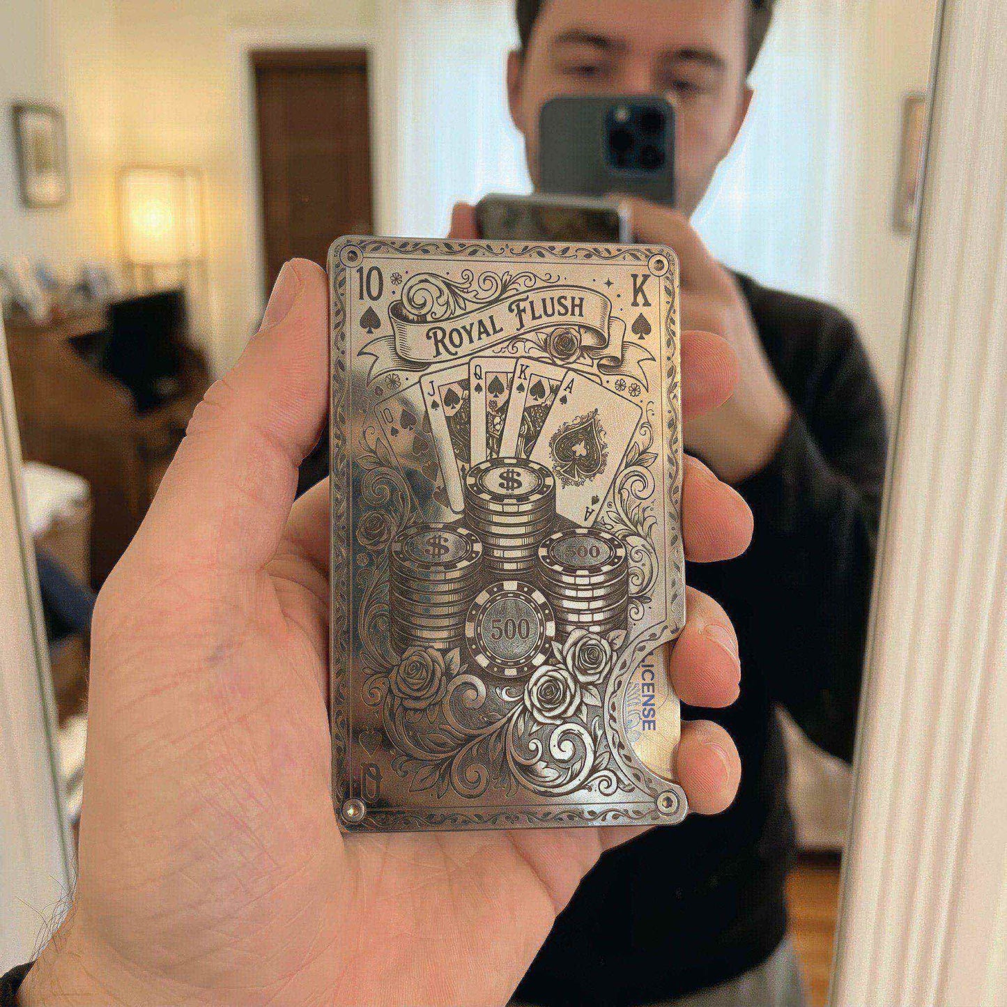 Moxxley Creditcardholder MX-343