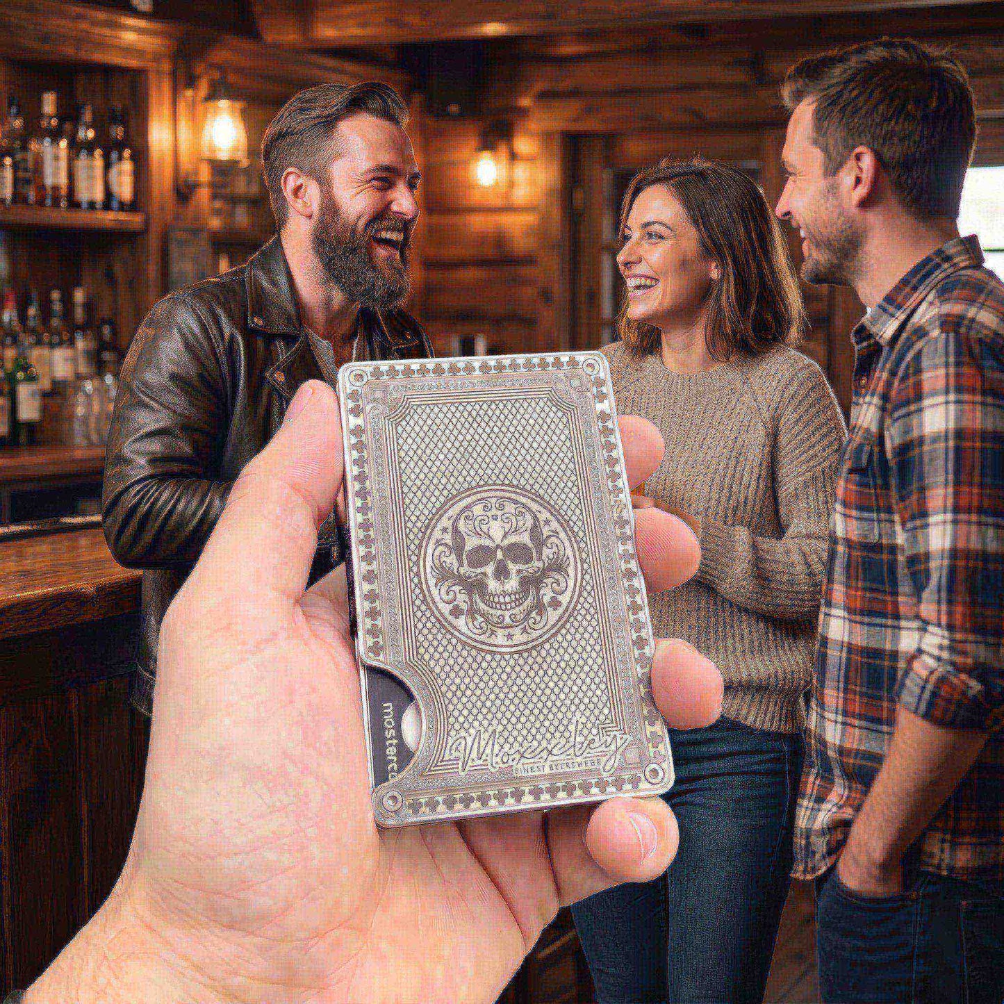 Moxxley Creditcardholder MX-344
