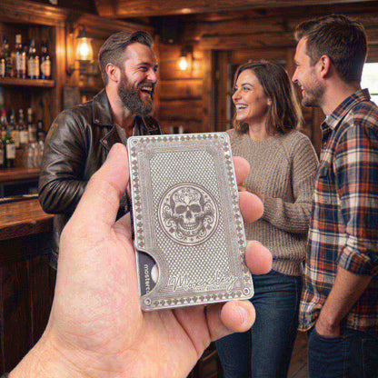 Moxxley Creditcardholder MX-344