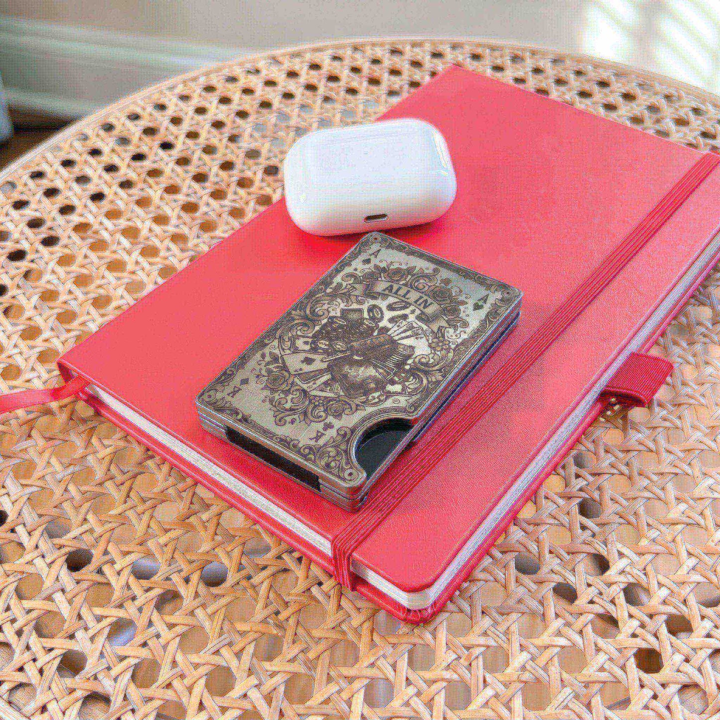 Moxxley Creditcardholder MX-344