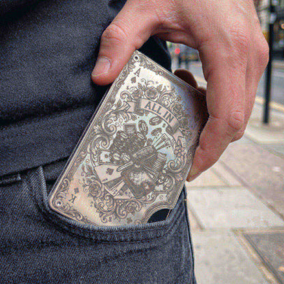 Moxxley Creditcardholder MX-344