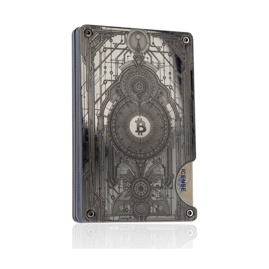 Moxxley Creditcardholder MX-315