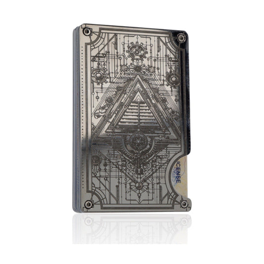 Moxxley Creditcardholder MX-318