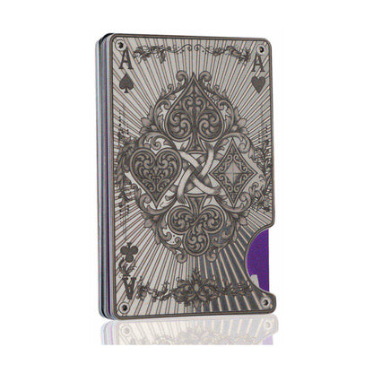 Moxxley Creditcardholder MX-340