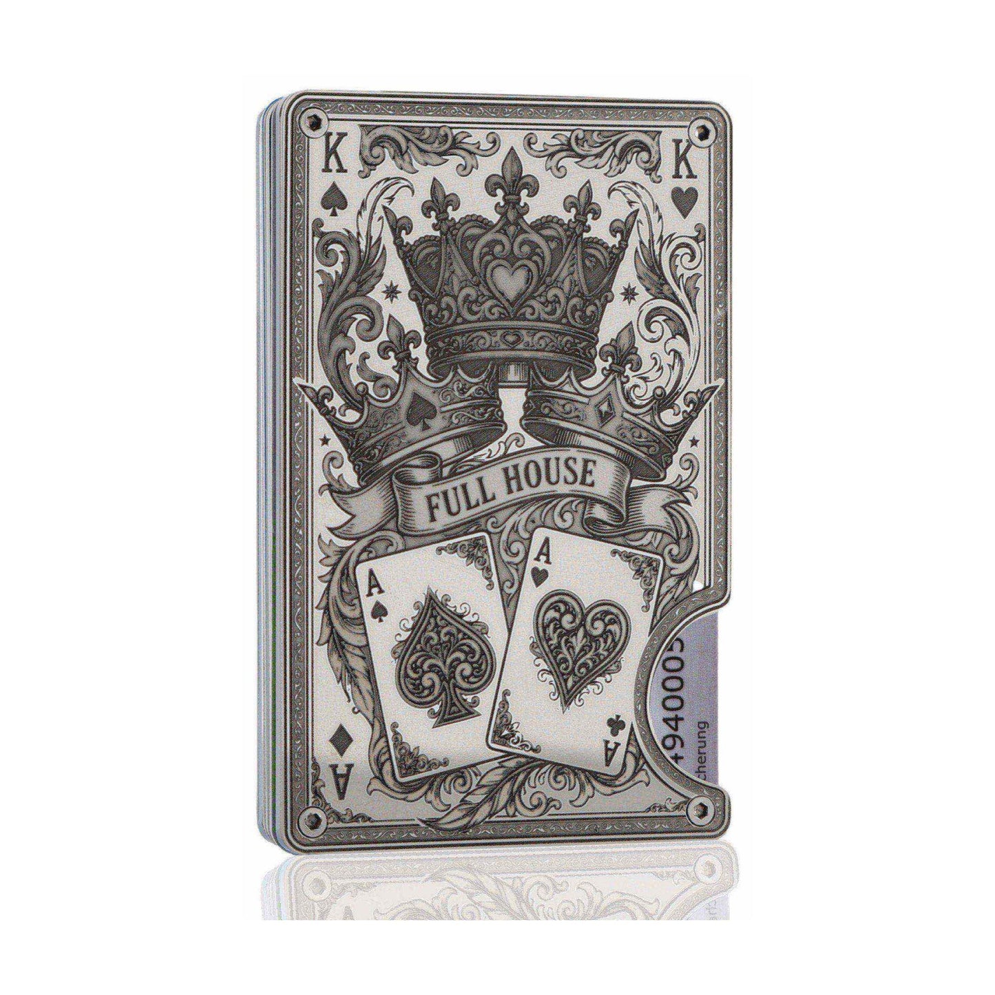 Moxxley Creditcardholder MX-341