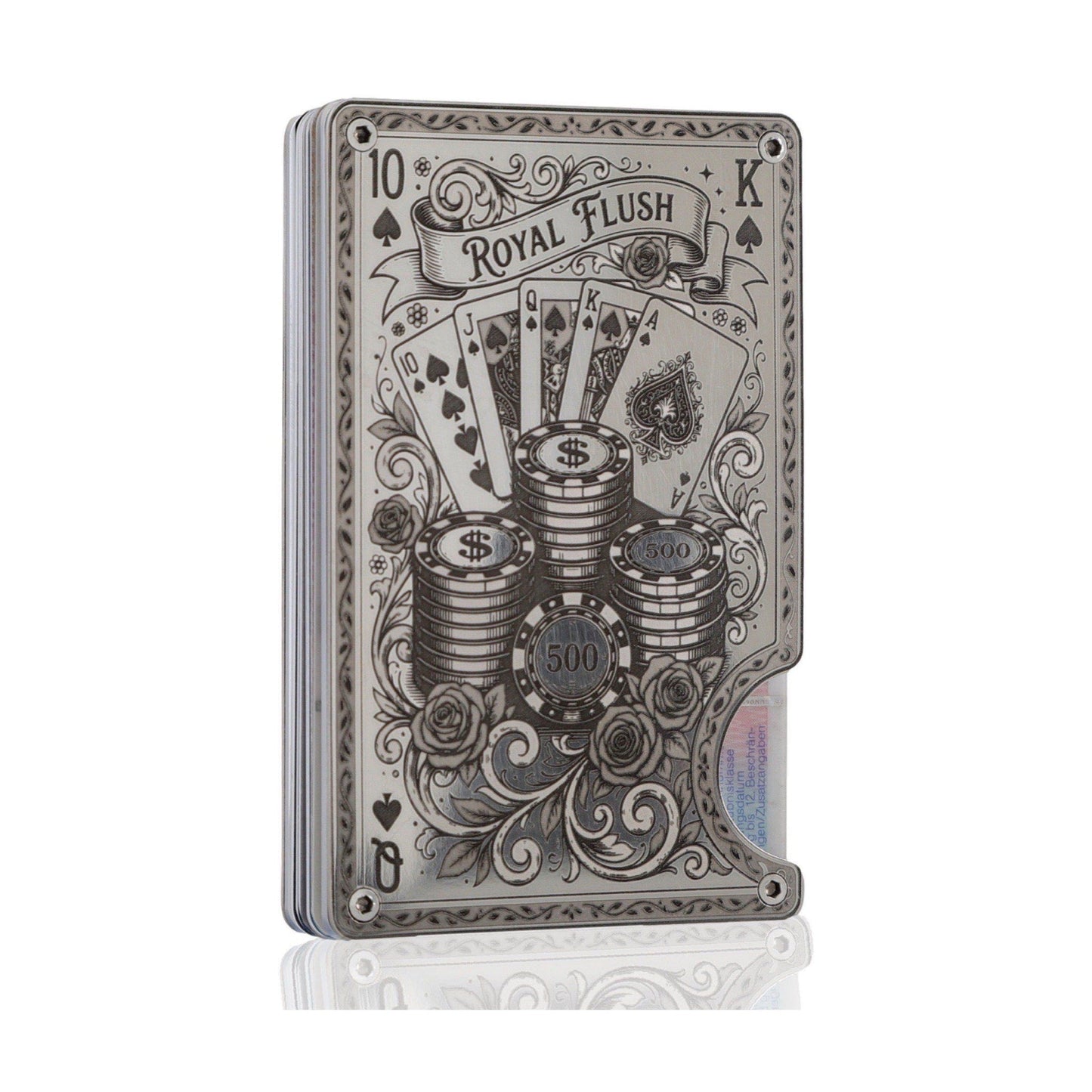 Moxxley Creditcardholder MX-343