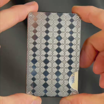 Moxxley Creditcardholder MX-311