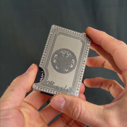 Moxxley Creditcardholder MX-344