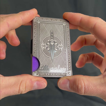 Moxxley Creditcardholder MX-341