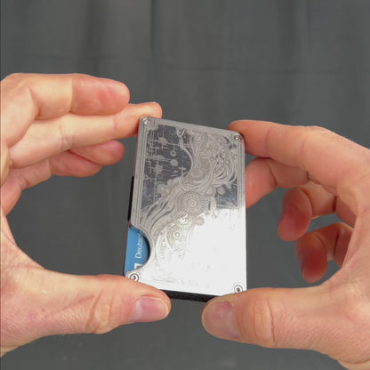 Moxxley Creditcardholder MX-320