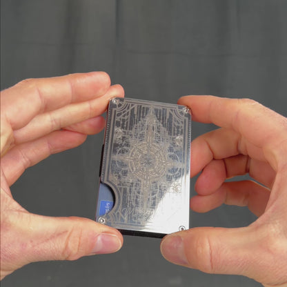 Moxxley Creditcardholder MX-318