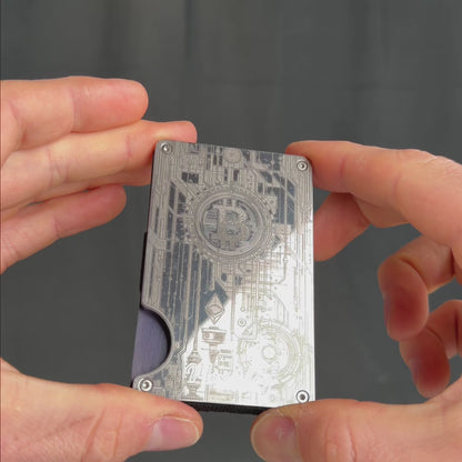 Moxxley Creditcardholder MX-315