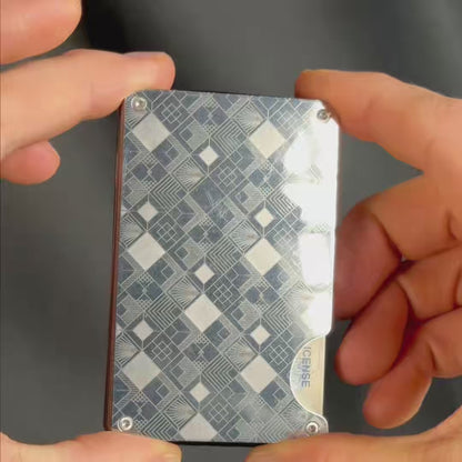 Moxxley Creditcardholder MX-309
