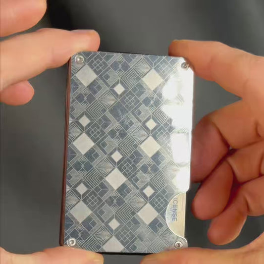 Moxxley Creditcardholder MX-309