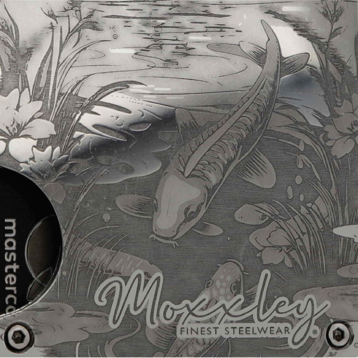 Moxxley Creditcardholder MX-110