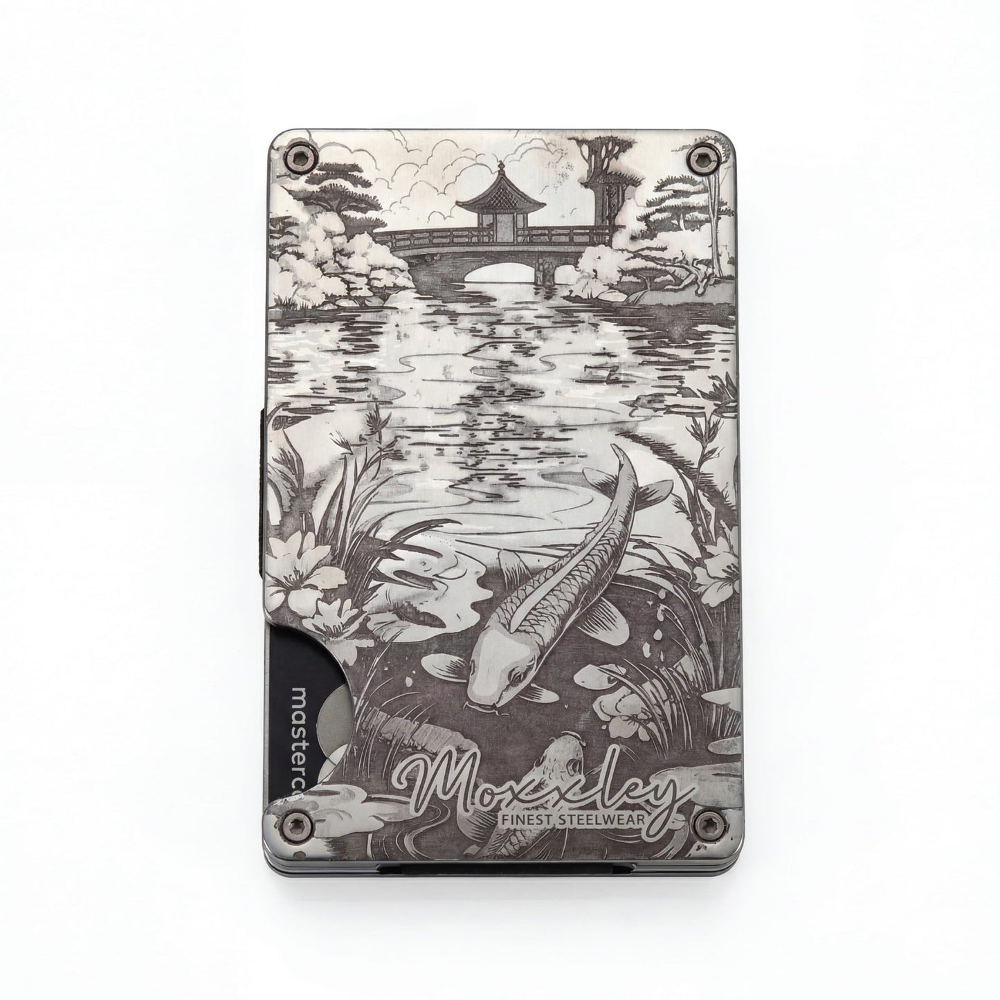 Moxxley Creditcardholder MX-110