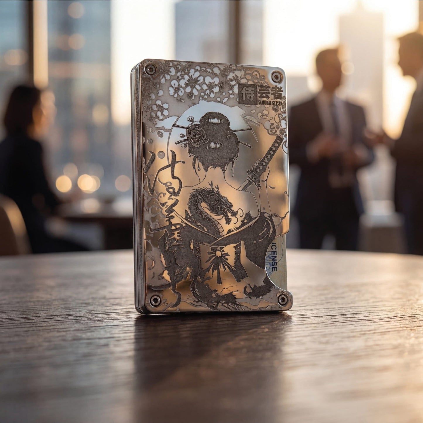 Moxxley Creditcardholder MX-110