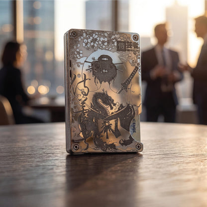 Moxxley Creditcardholder MX-110