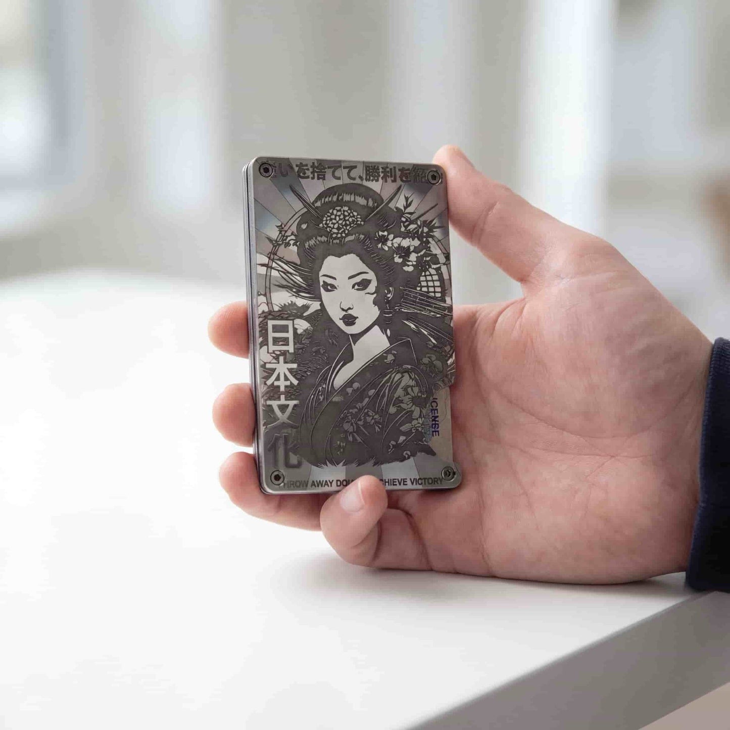 Moxxley Creditcardholder MX-113