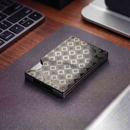 Moxxley Creditcardholder MX-200