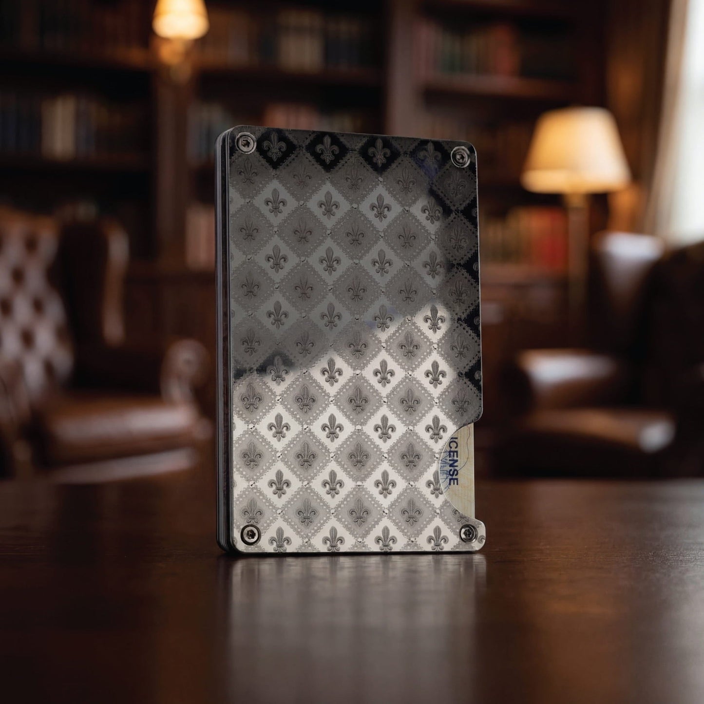 Moxxley Creditcardholder MX-200