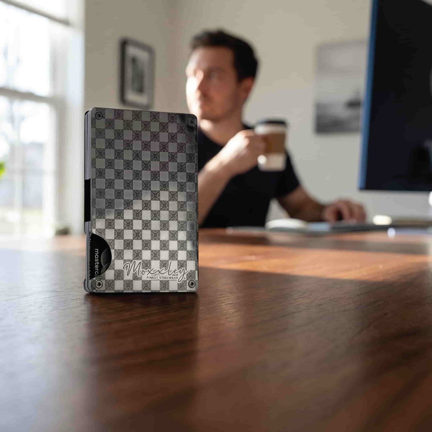 Moxxley Creditcardholder MX-204