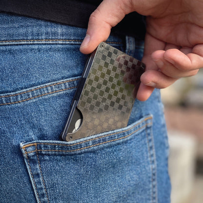 Moxxley Creditcardholder MX-204