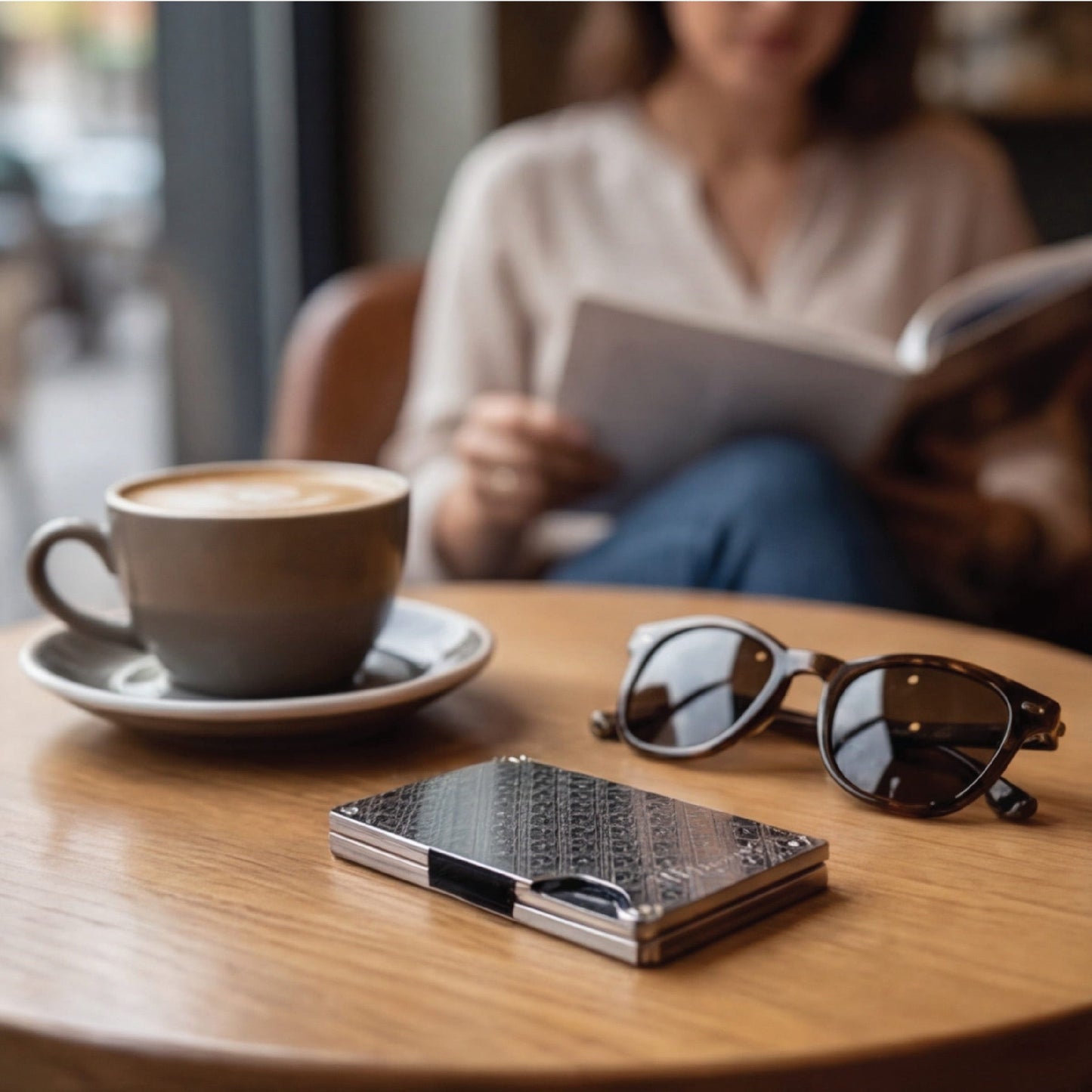 Moxxley Creditcardholder MX-231