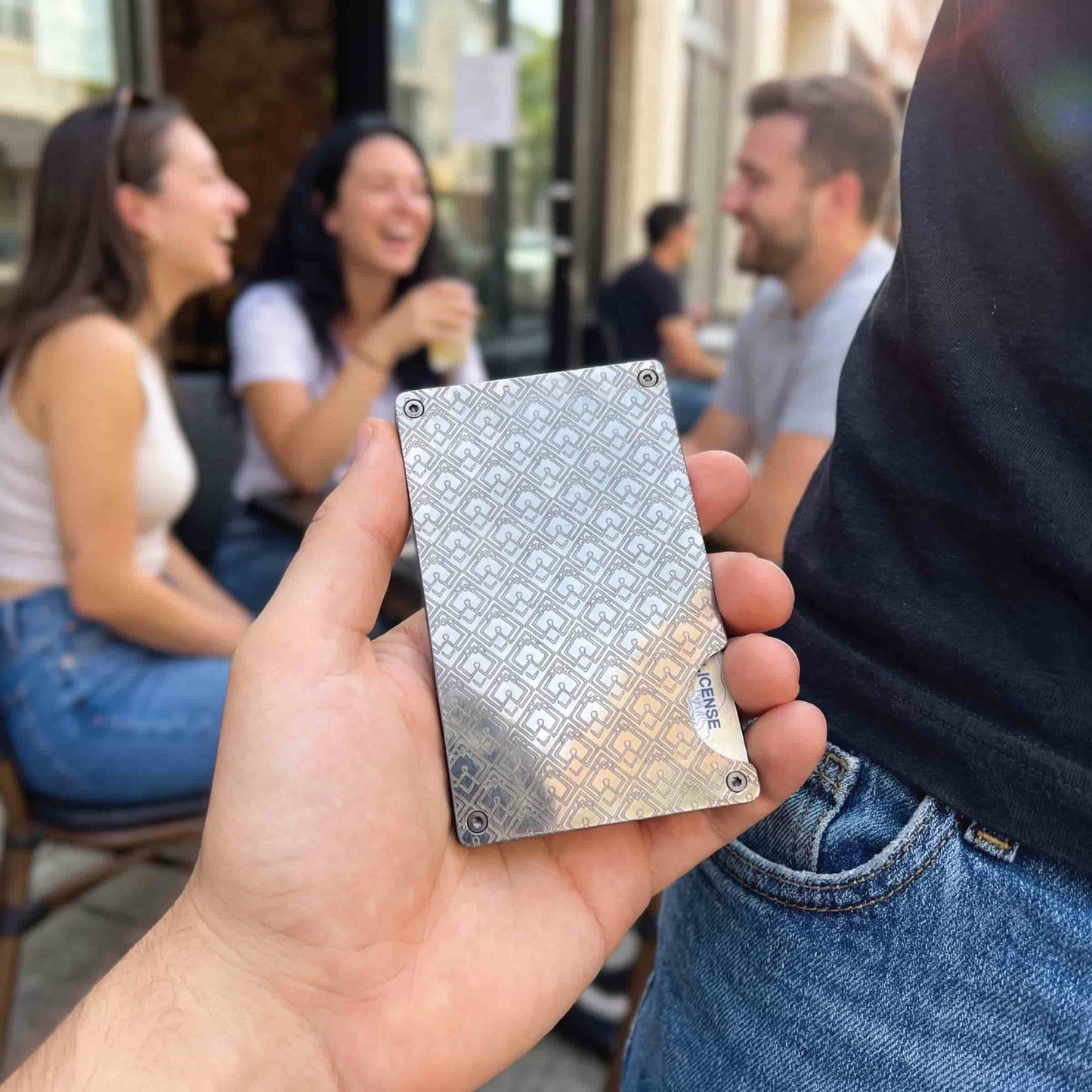 Moxxley Creditcardholder MX-231