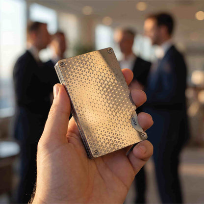 Moxxley Creditcardholder MX-300