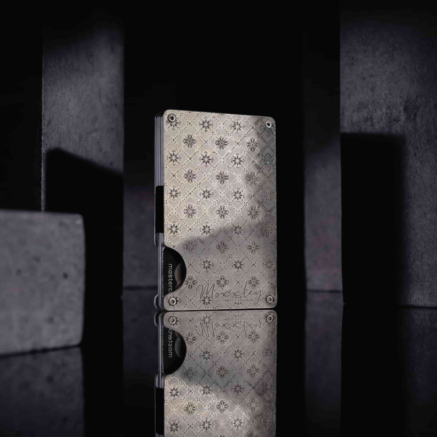 Moxxley Creditcardholder MX-302