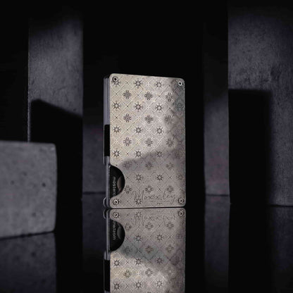 Moxxley Creditcardholder MX-302