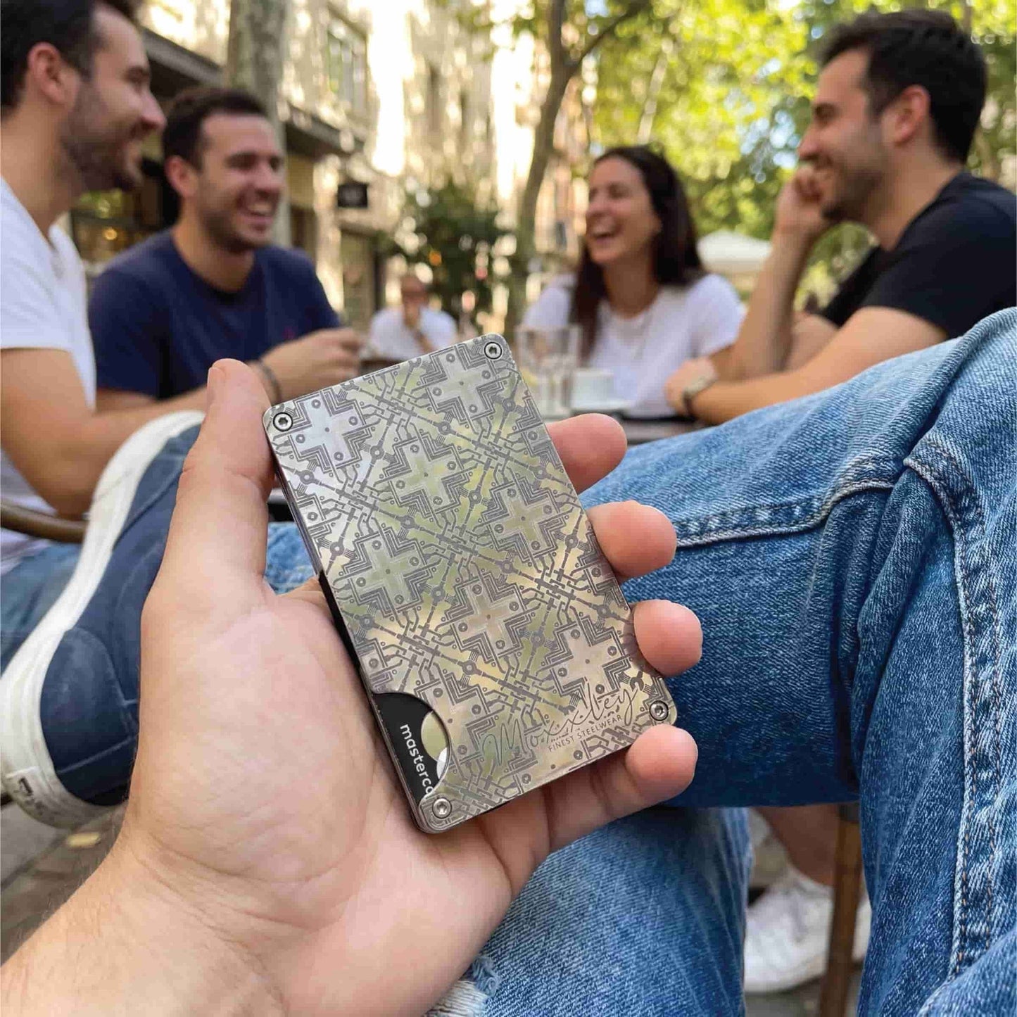 Moxxley Creditcardholder MX-304