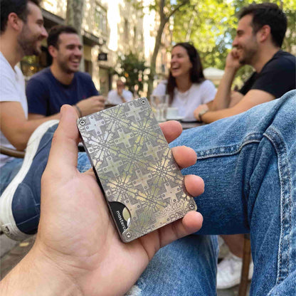 Moxxley Creditcardholder MX-304