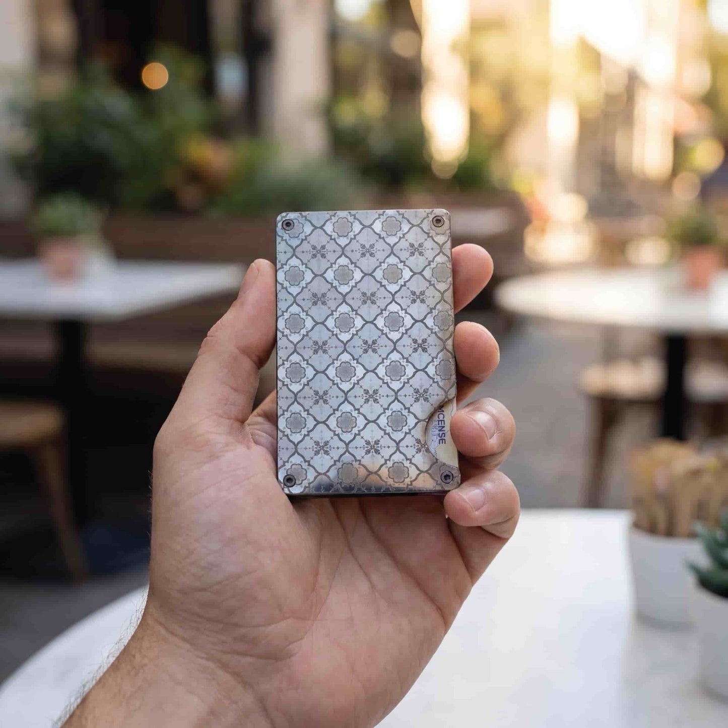 Moxxley Creditcardholder MX-305