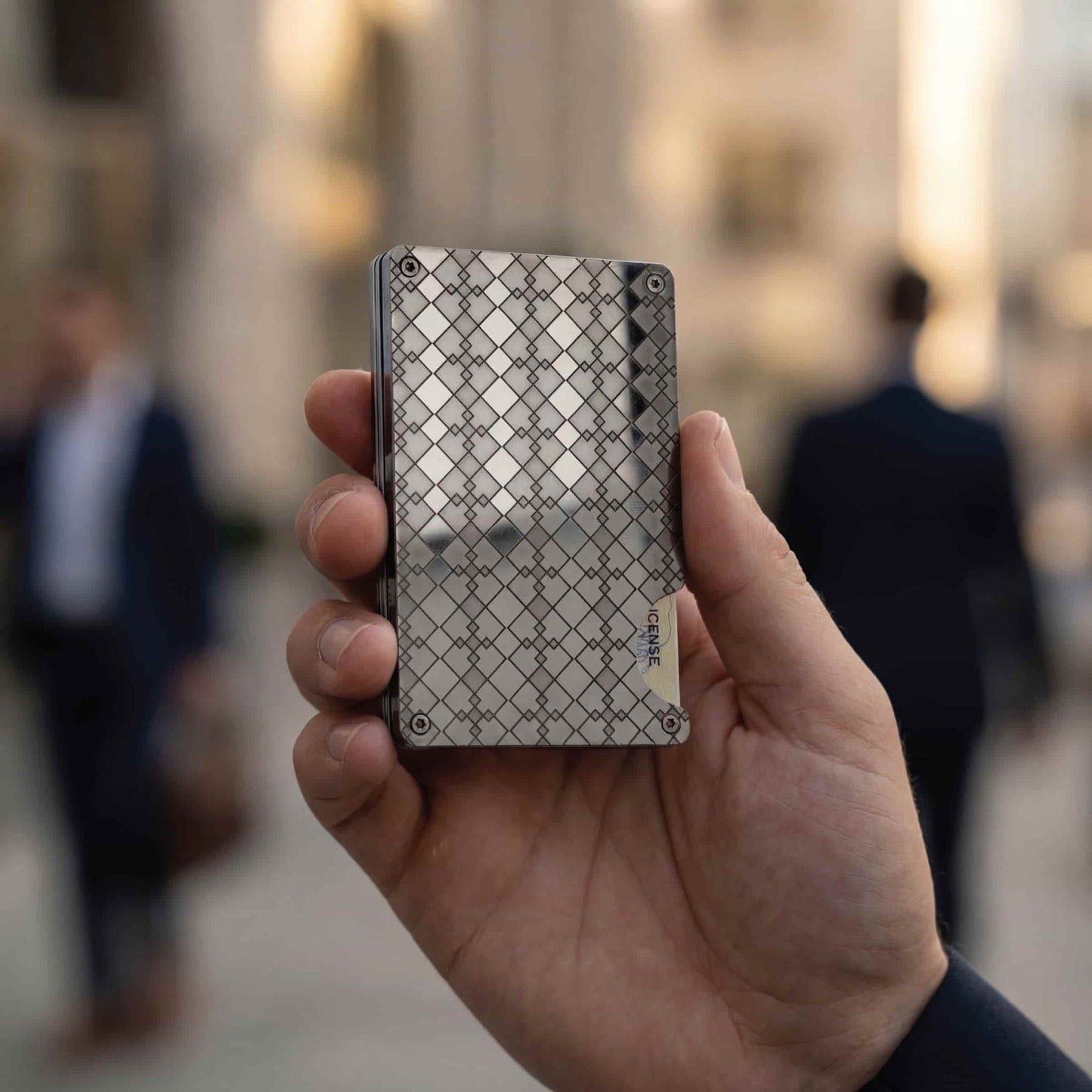 Moxxley Creditcardholder MX-311